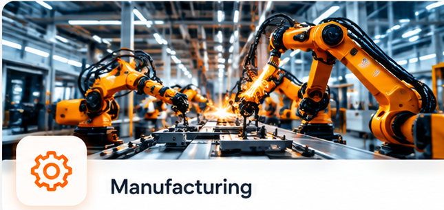 Manufacturing