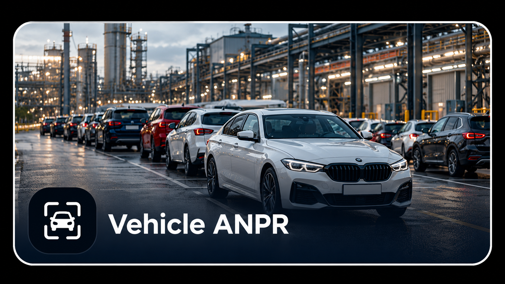 Vehicle ANPR