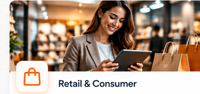 Retail and consumer