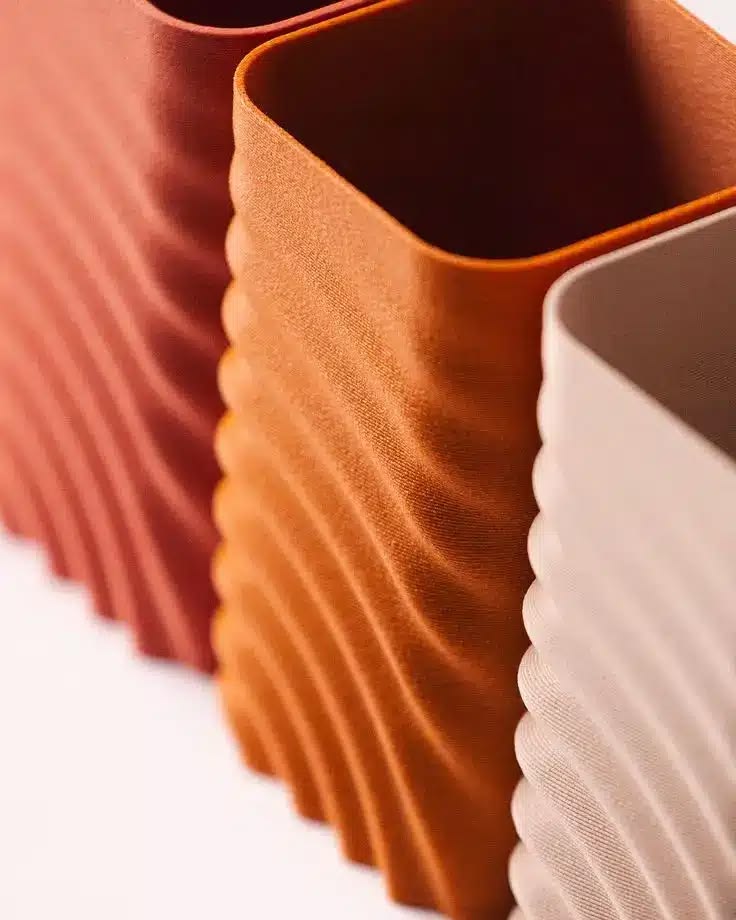 Pack coffee product visualization